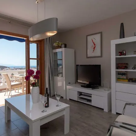 Διαμέρισμα Port Royale 64 - Two Bed Penthouse Los Cristianos (Tenerife)