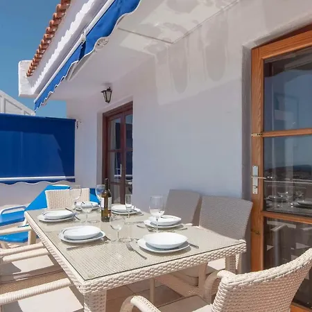 Port Royale 64 - Two Bed Penthouse Lägenhet Los Cristianos (Tenerife)