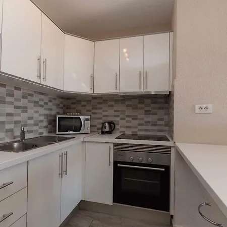 Port Royale 64 - Two Bed Penthouse